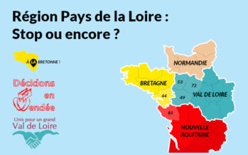 Financez un sondage inédit : Pays de la Loire, stop ou encore ?