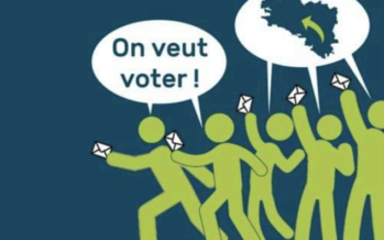 Réunification de la Bretagne : nous voulons voter !