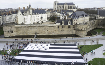 Le plus grand Gwenn Ha Du au monde à Rennes le 8 octobre