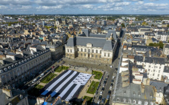 Un Gwenn ha Du géant pour une Bretagne réunifiée, plus forte et plus démocratique