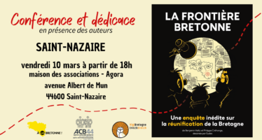 Réunification : qui veut bloquer et pourquoi ? Rendez-vous le 10 mars à Saint-Nazaire