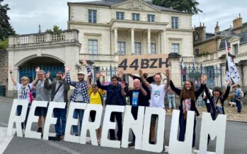 Référendum pour la réunification : Loig Chesnais-Girard obtiendra-t-il une réponse d’E. Borne ?