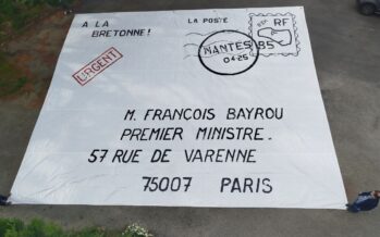 Référendum pour la réunification : lettre ouverte au premier Ministre François Bayrou