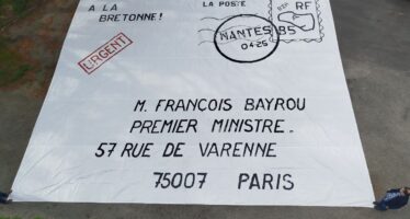 Référendum pour la réunification : lettre ouverte au premier Ministre François Bayrou