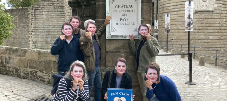 Le château des ducs de Bretagne change de nom