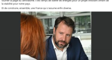 Réunification, autonomie, apprentissage du breton : Loïg Chesnais-Girard en a-t-il vraiment envie ?